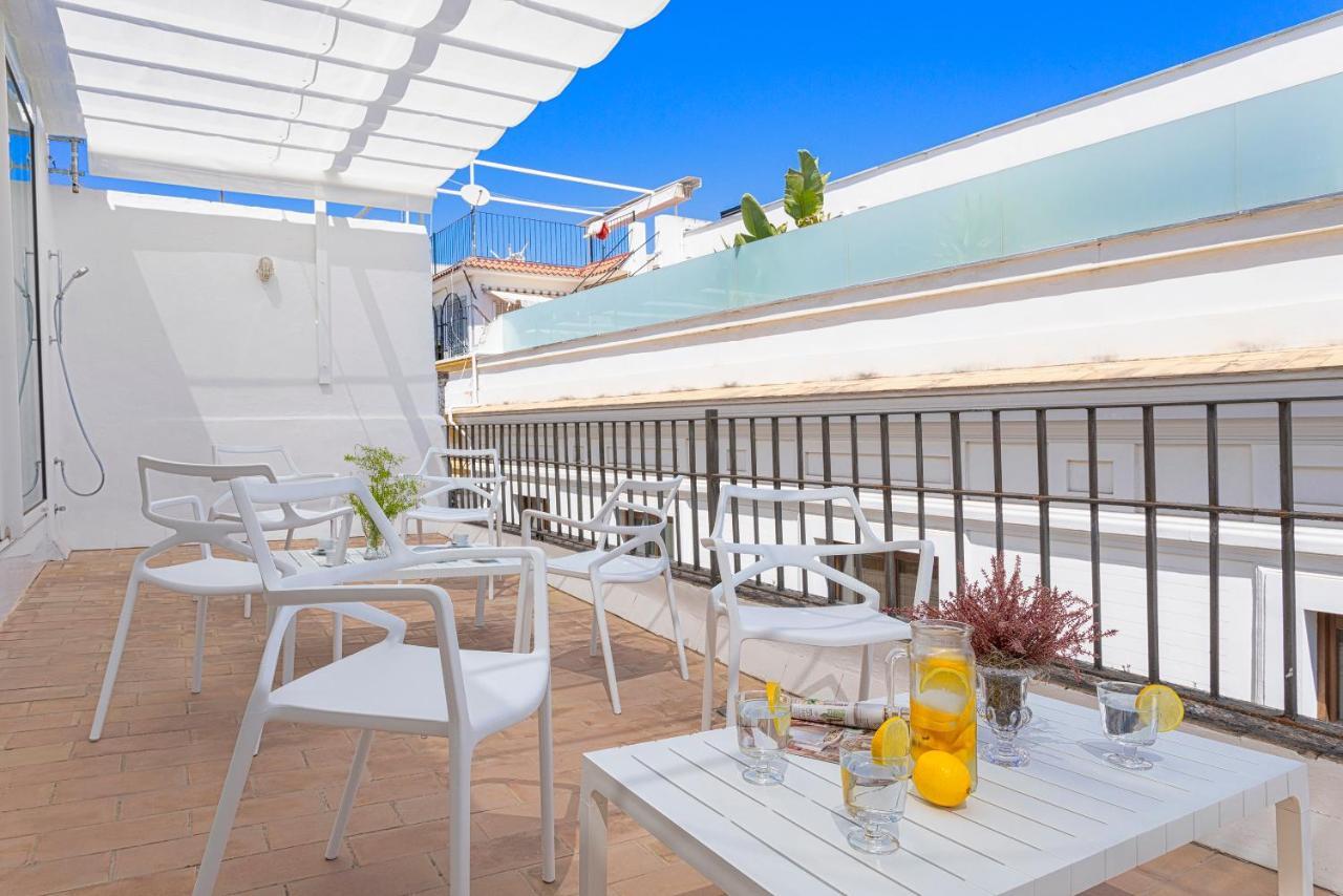 Genteel Home Santa Cruz Sevilla Eksteriør bilde