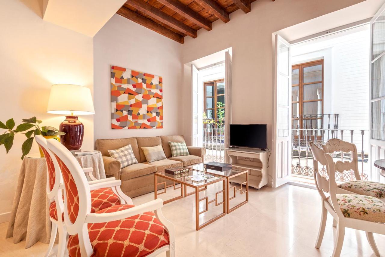 Genteel Home Santa Cruz Sevilla Eksteriør bilde