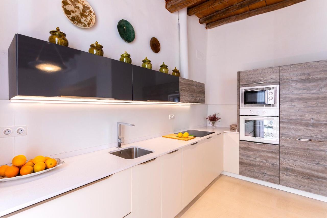 Genteel Home Santa Cruz Sevilla Eksteriør bilde