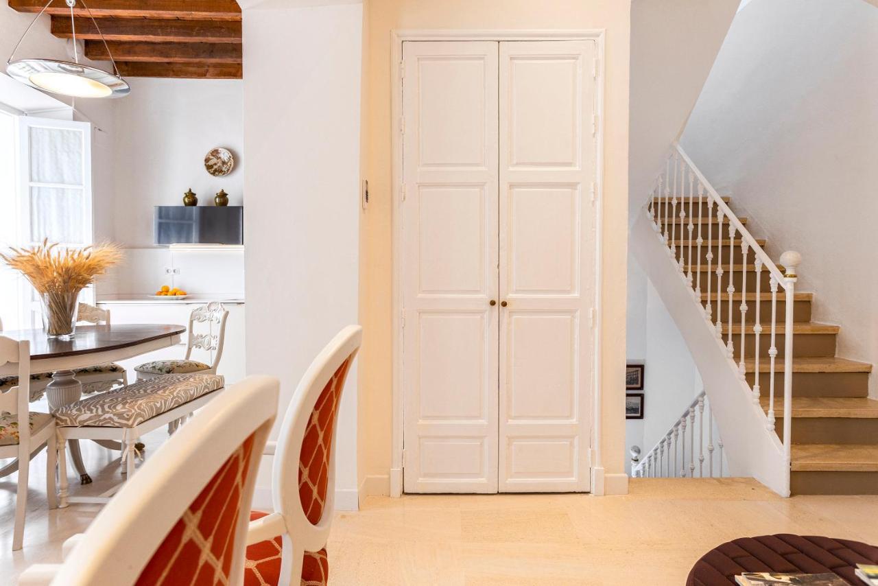 Genteel Home Santa Cruz Sevilla Eksteriør bilde