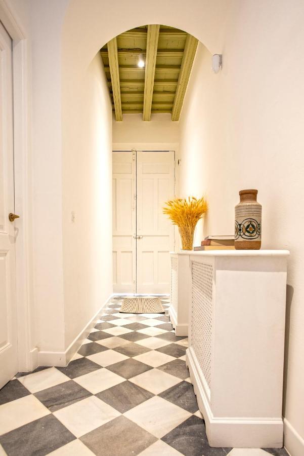 Genteel Home Santa Cruz Sevilla Eksteriør bilde