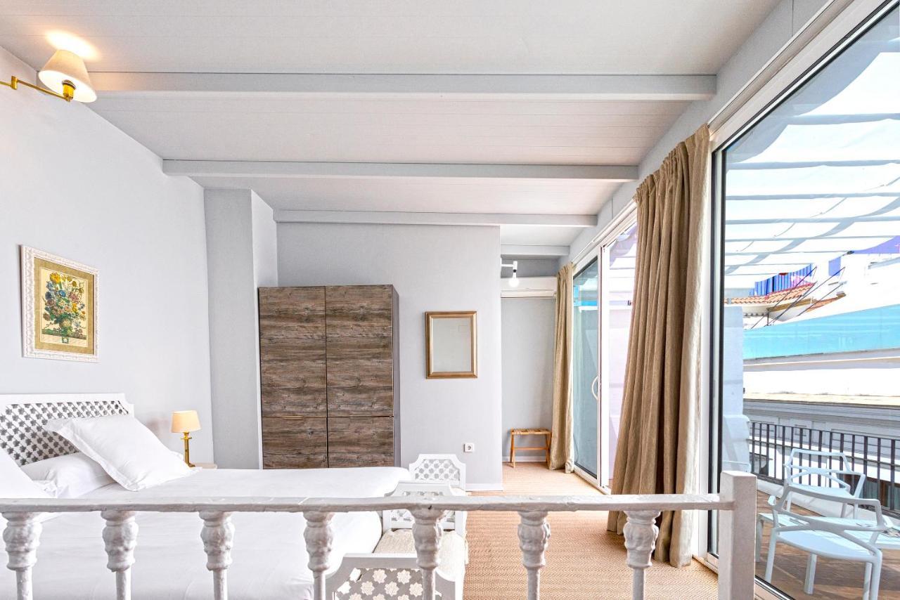 Genteel Home Santa Cruz Sevilla Eksteriør bilde