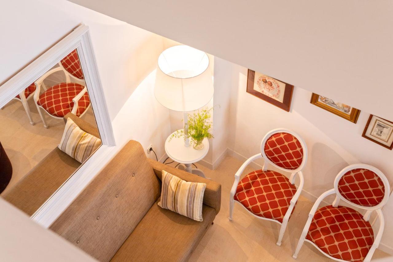 Genteel Home Santa Cruz Sevilla Eksteriør bilde