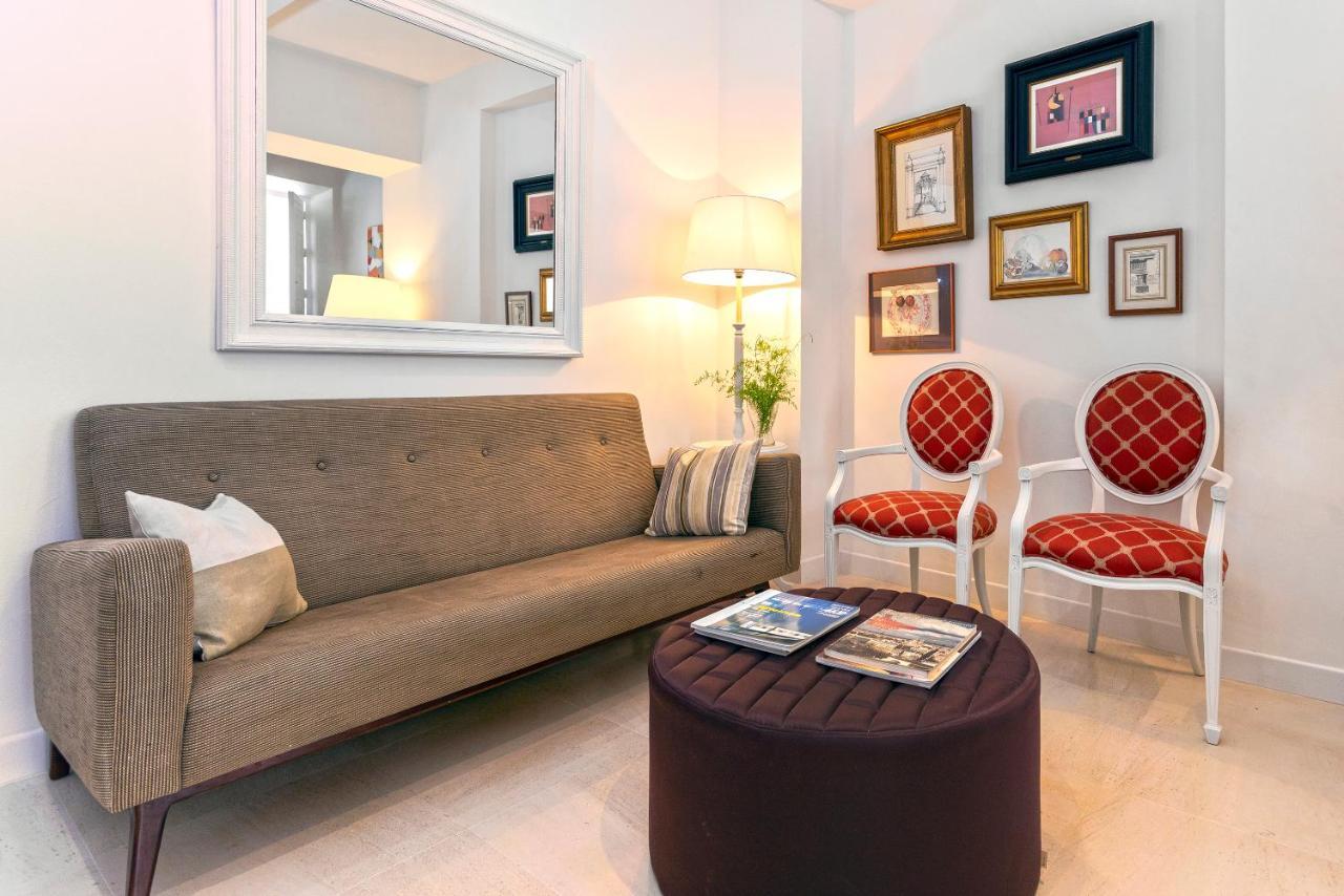 Genteel Home Santa Cruz Sevilla Eksteriør bilde