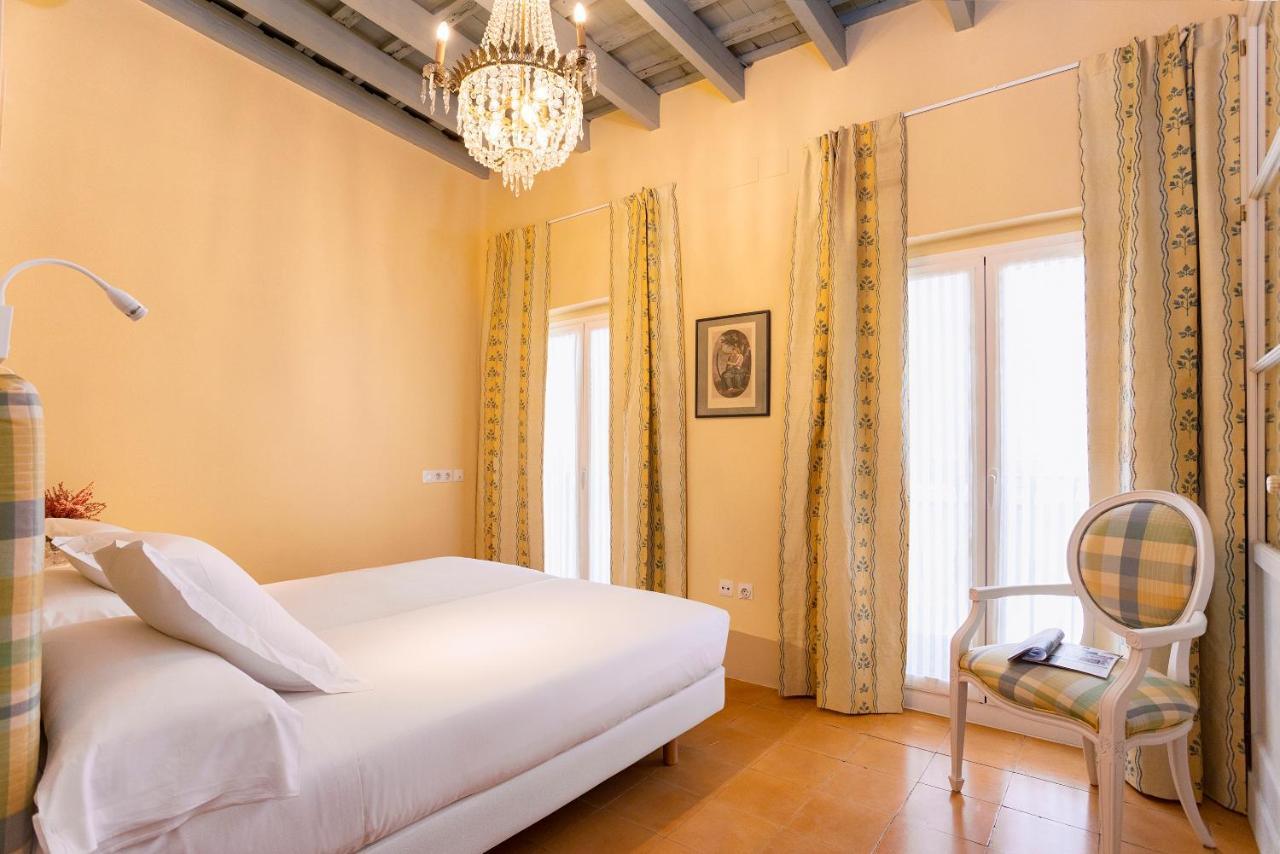 Genteel Home Santa Cruz Sevilla Eksteriør bilde