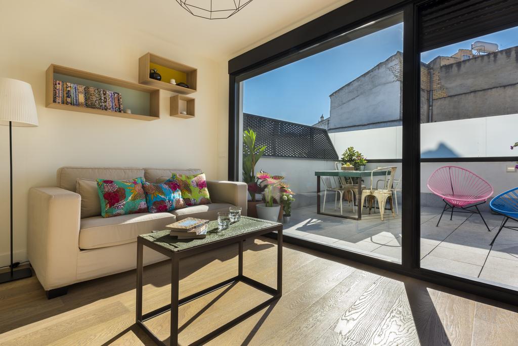 Genteel Home Santa Cruz Sevilla Eksteriør bilde