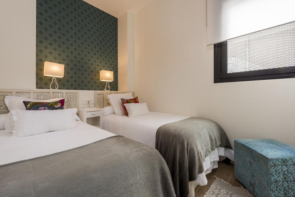 Genteel Home Santa Cruz Sevilla Eksteriør bilde