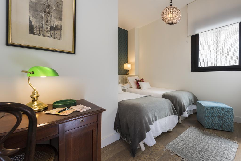 Genteel Home Santa Cruz Sevilla Eksteriør bilde