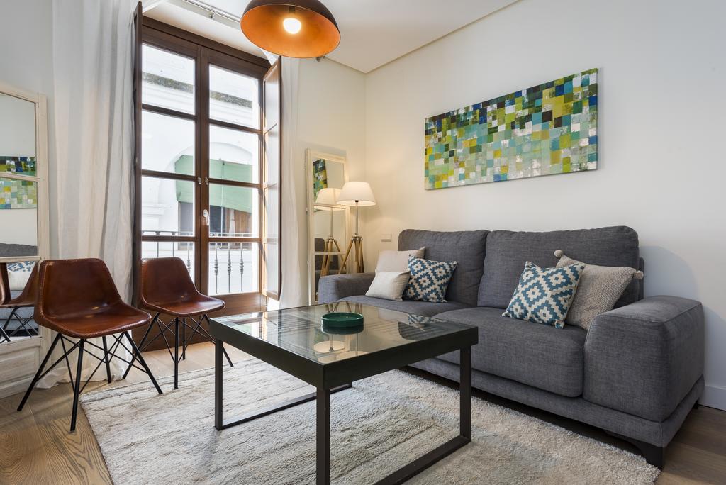 Genteel Home Santa Cruz Sevilla Eksteriør bilde