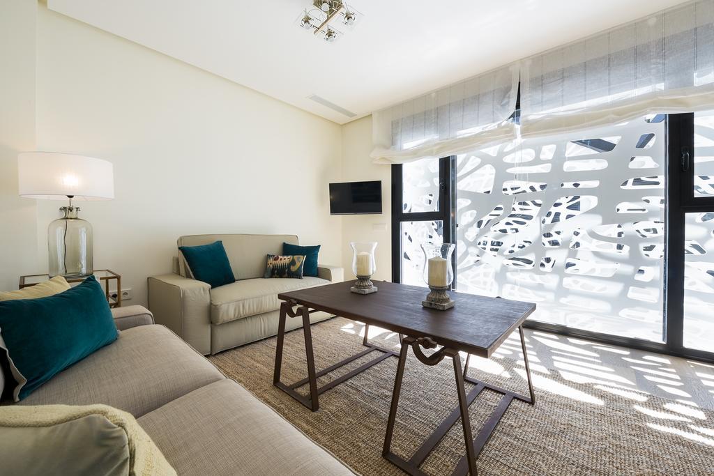 Genteel Home Santa Cruz Sevilla Eksteriør bilde