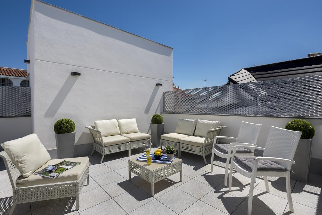 Genteel Home Santa Cruz Sevilla Eksteriør bilde