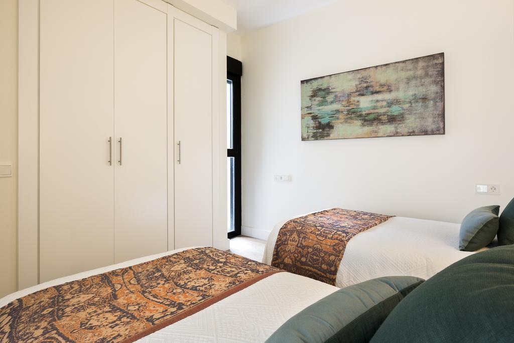 Genteel Home Santa Cruz Sevilla Eksteriør bilde
