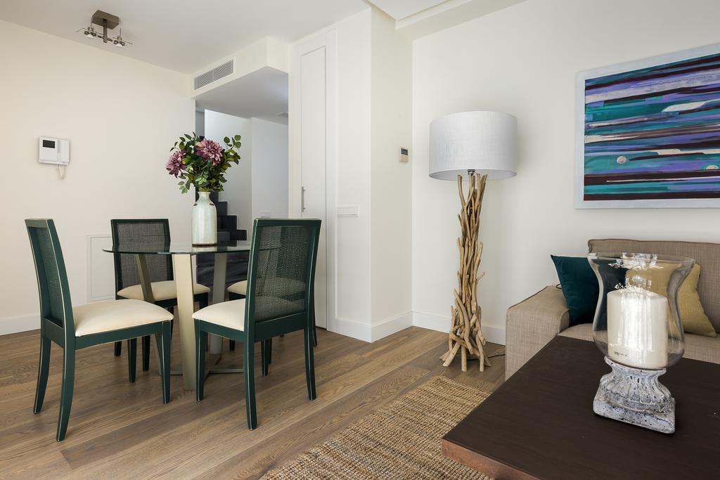 Genteel Home Santa Cruz Sevilla Eksteriør bilde