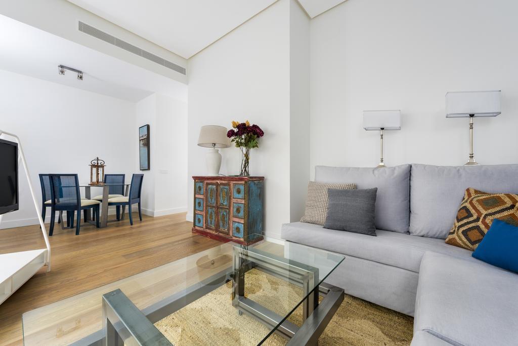 Genteel Home Santa Cruz Sevilla Eksteriør bilde