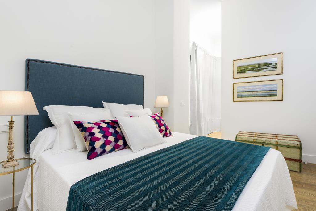 Genteel Home Santa Cruz Sevilla Eksteriør bilde