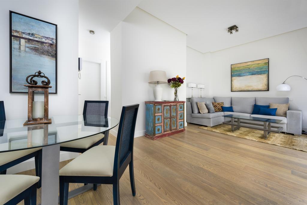 Genteel Home Santa Cruz Sevilla Eksteriør bilde