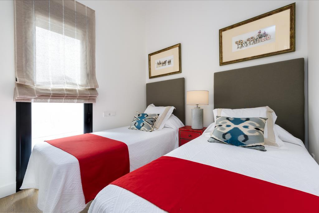 Genteel Home Santa Cruz Sevilla Eksteriør bilde
