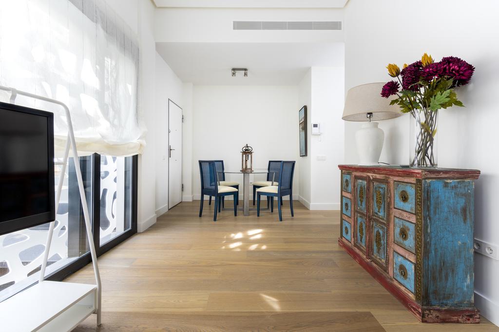 Genteel Home Santa Cruz Sevilla Eksteriør bilde