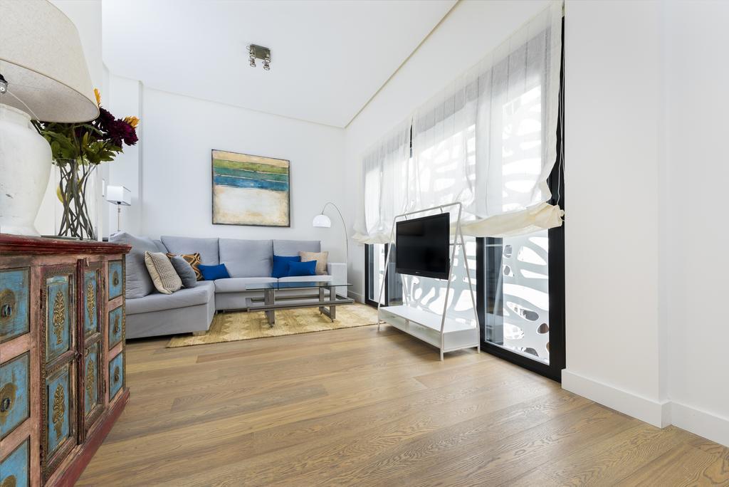 Genteel Home Santa Cruz Sevilla Eksteriør bilde
