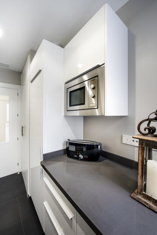 Genteel Home Santa Cruz Sevilla Eksteriør bilde